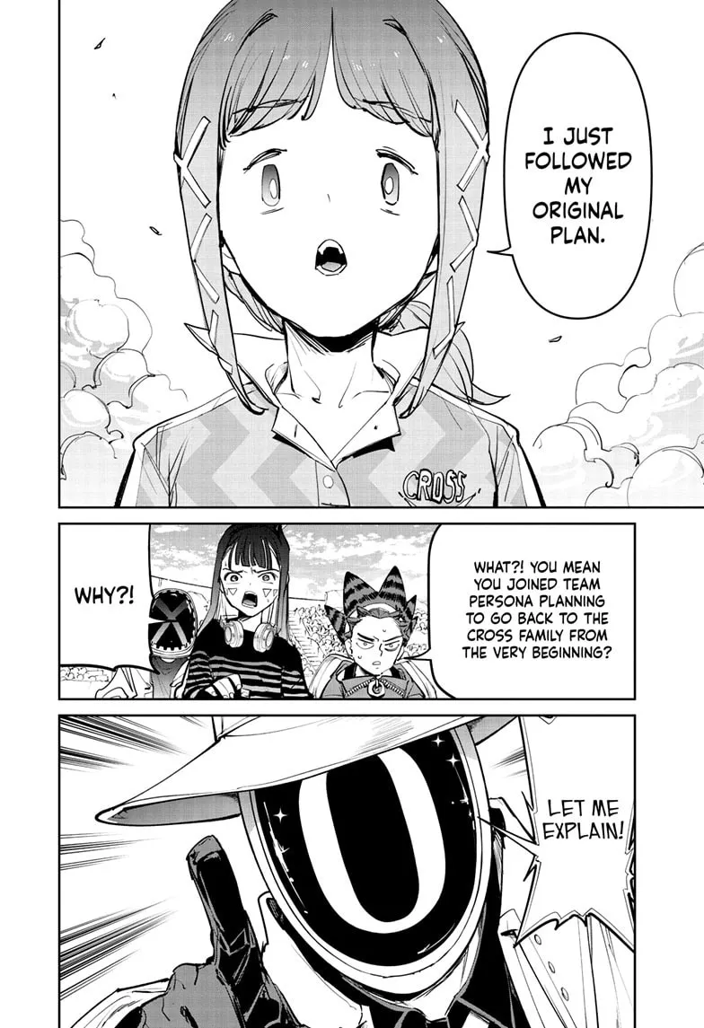 Beyblade X Chapter 39 page 6