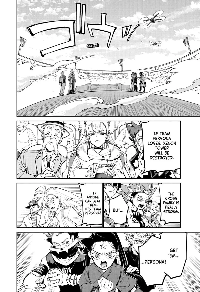 Beyblade X Chapter 39 page 4