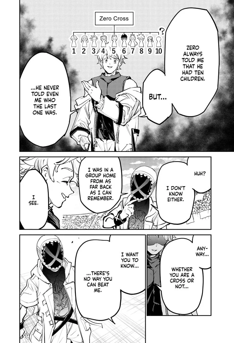 Beyblade X Chapter 39 page 35