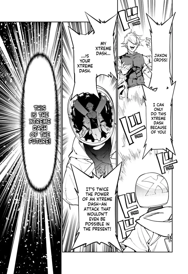 Beyblade X Chapter 39 page 46