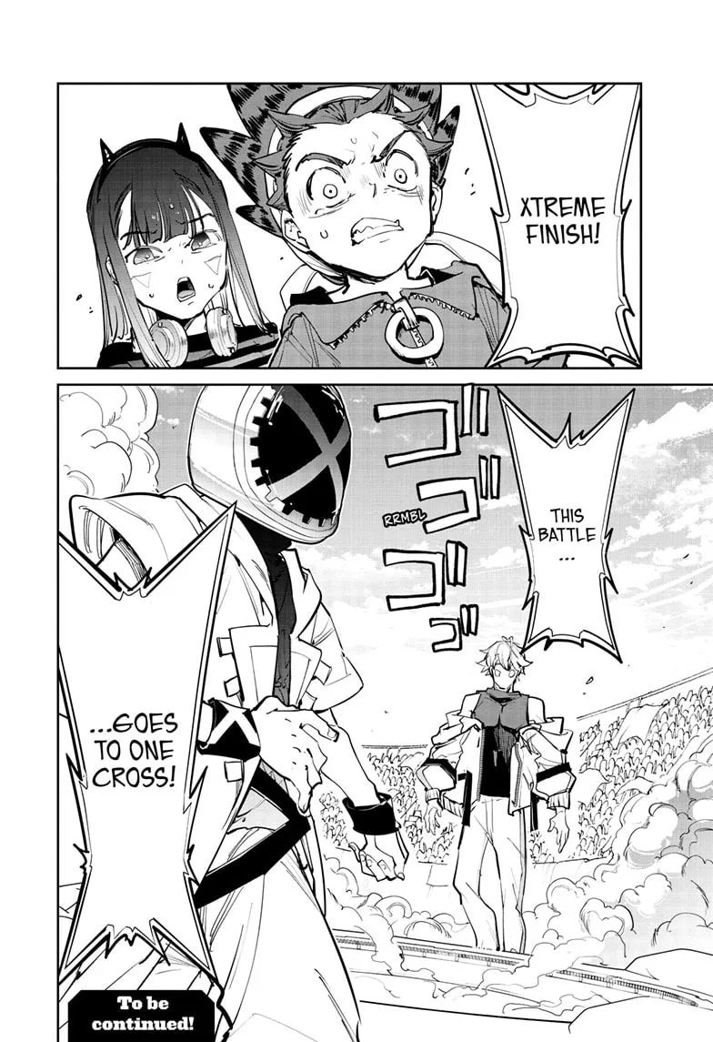 Beyblade X Chapter 39 page 48