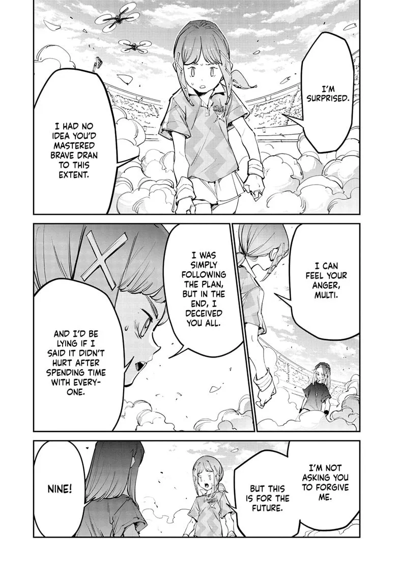 Beyblade X Chapter 39 page 24