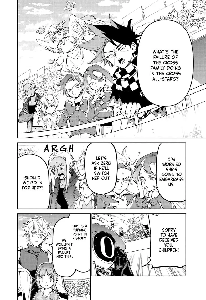 Beyblade X Chapter 39 page 14