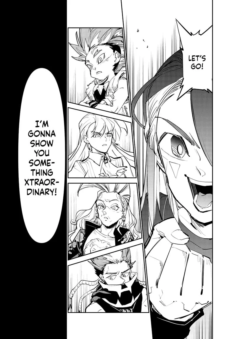 Beyblade X Chapter 39 page 27