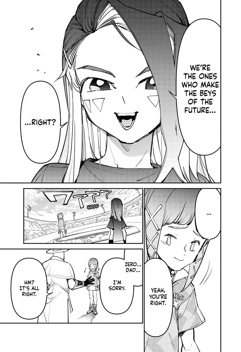 Beyblade X Chapter 39 page 30