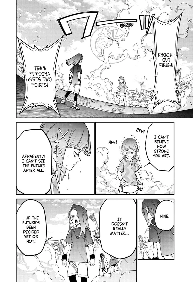 Beyblade X Chapter 39 page 29