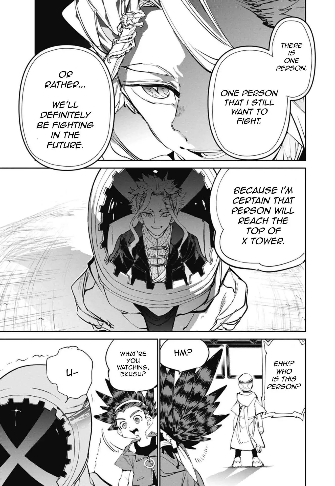 Beyblade X Chapter 4 page 12