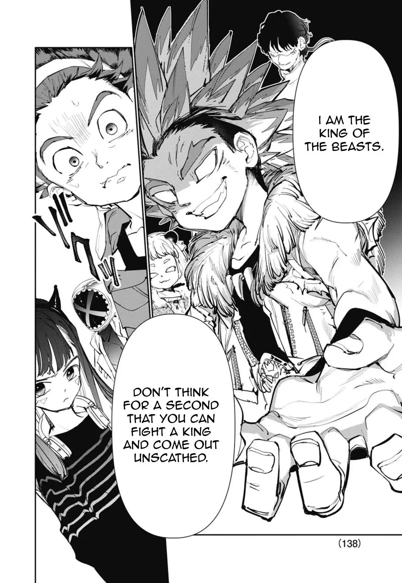Beyblade X Chapter 4 page 24