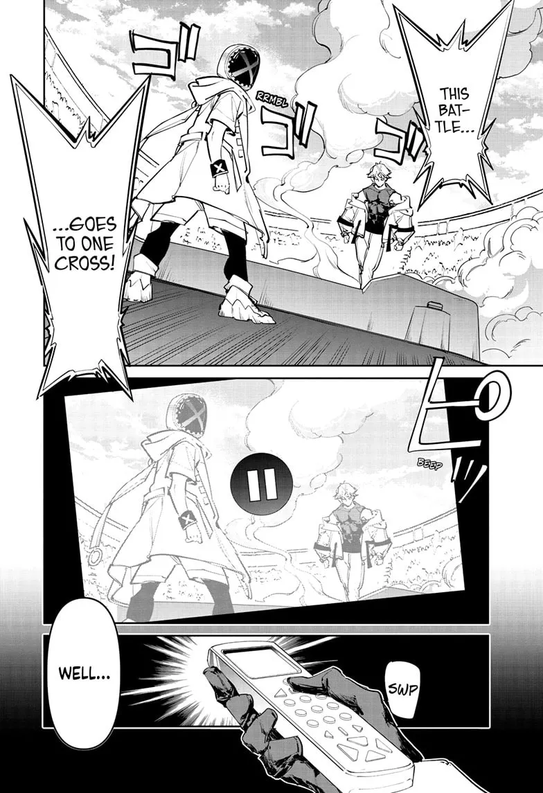 Beyblade X Chapter 40 page 3