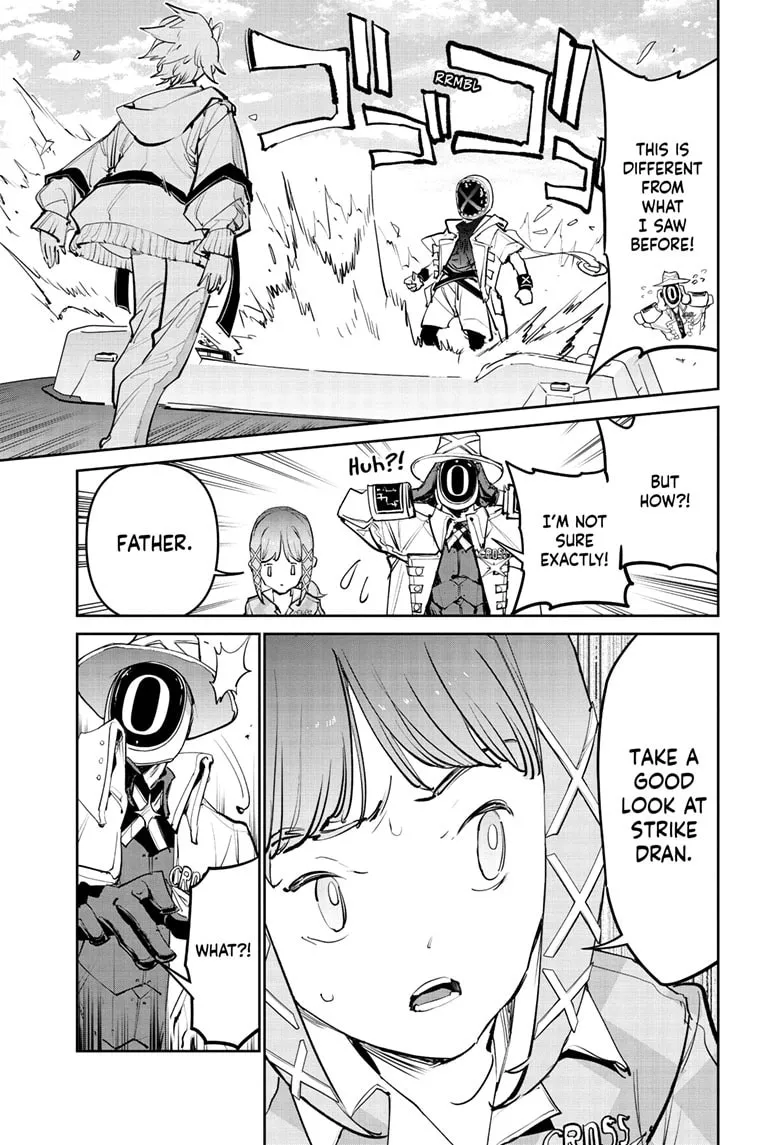 Beyblade X Chapter 40 page 8