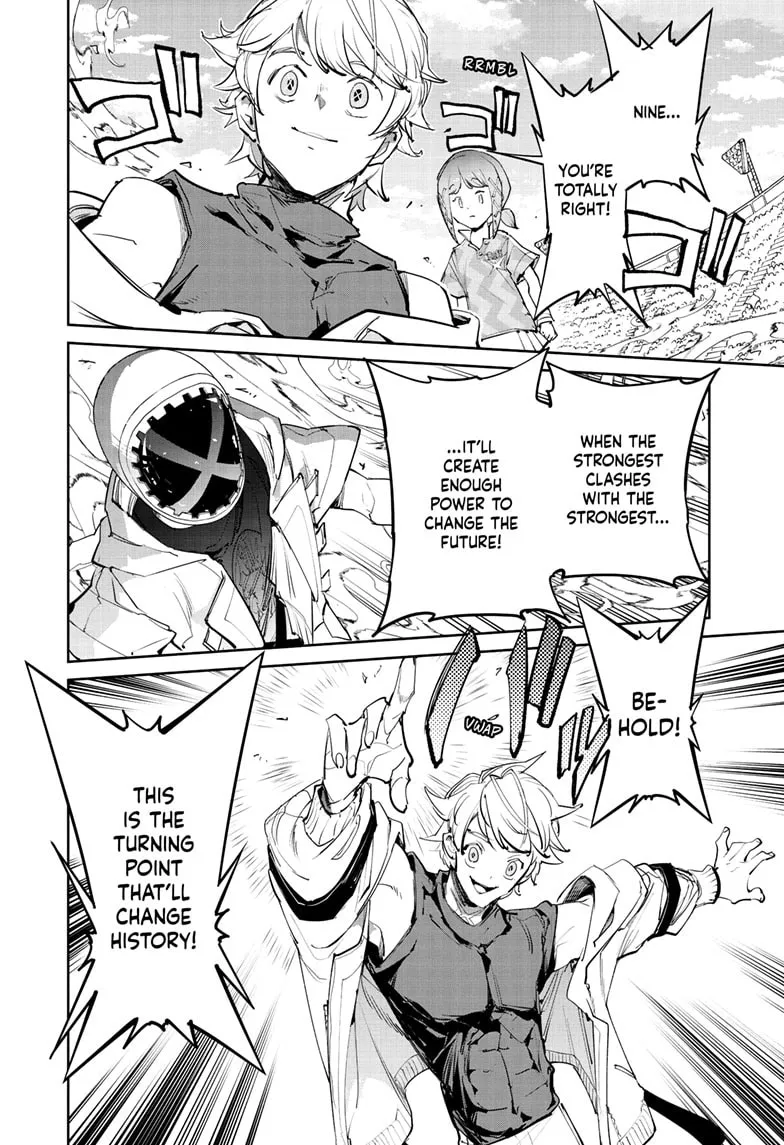 Beyblade X Chapter 40 page 13