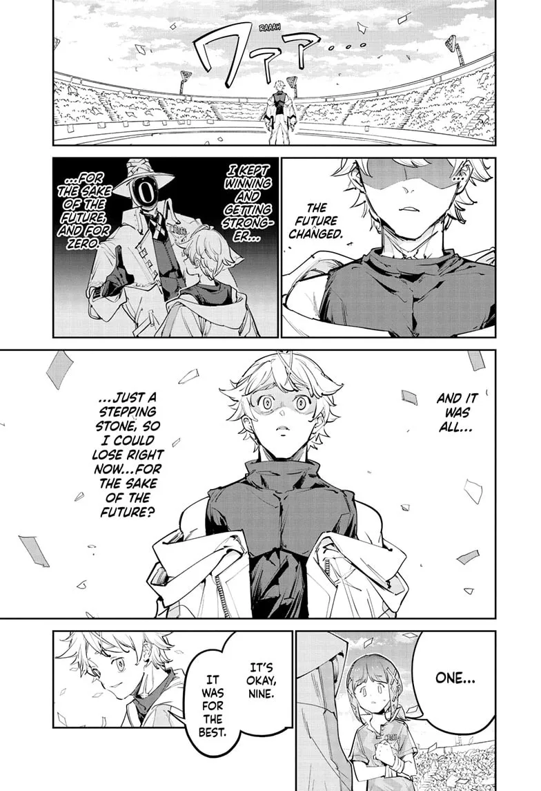 Beyblade X Chapter 40 page 17