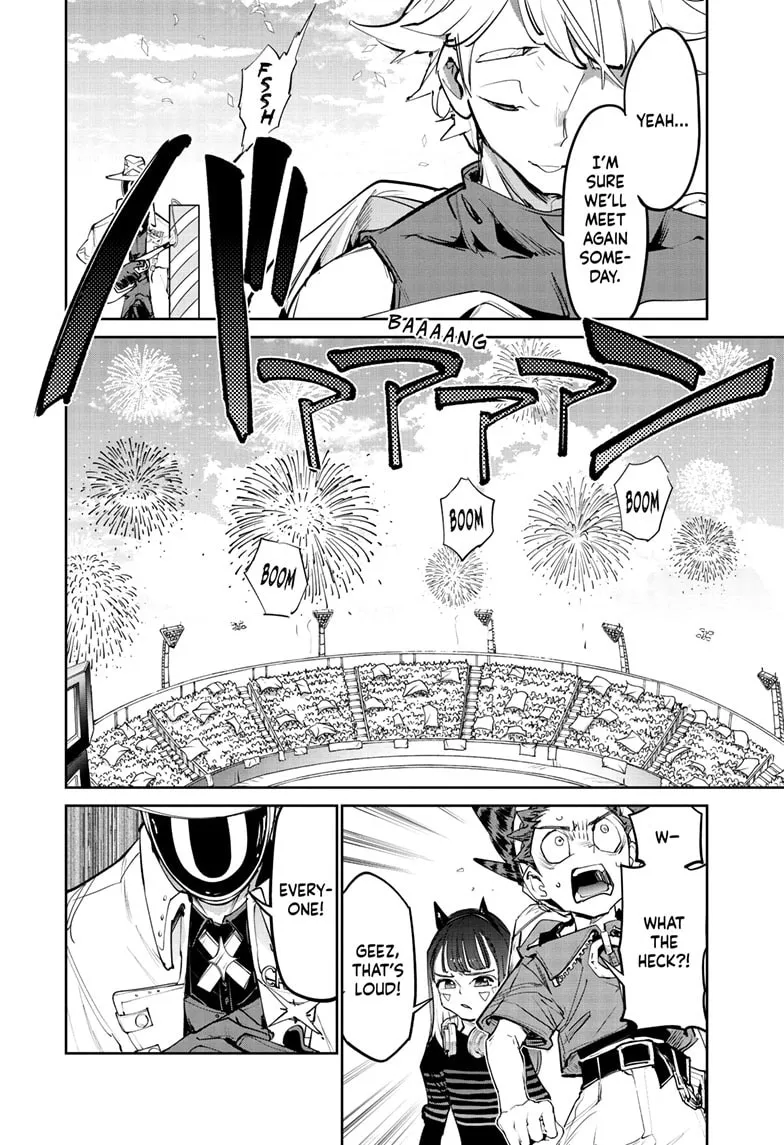 Beyblade X Chapter 40 page 20