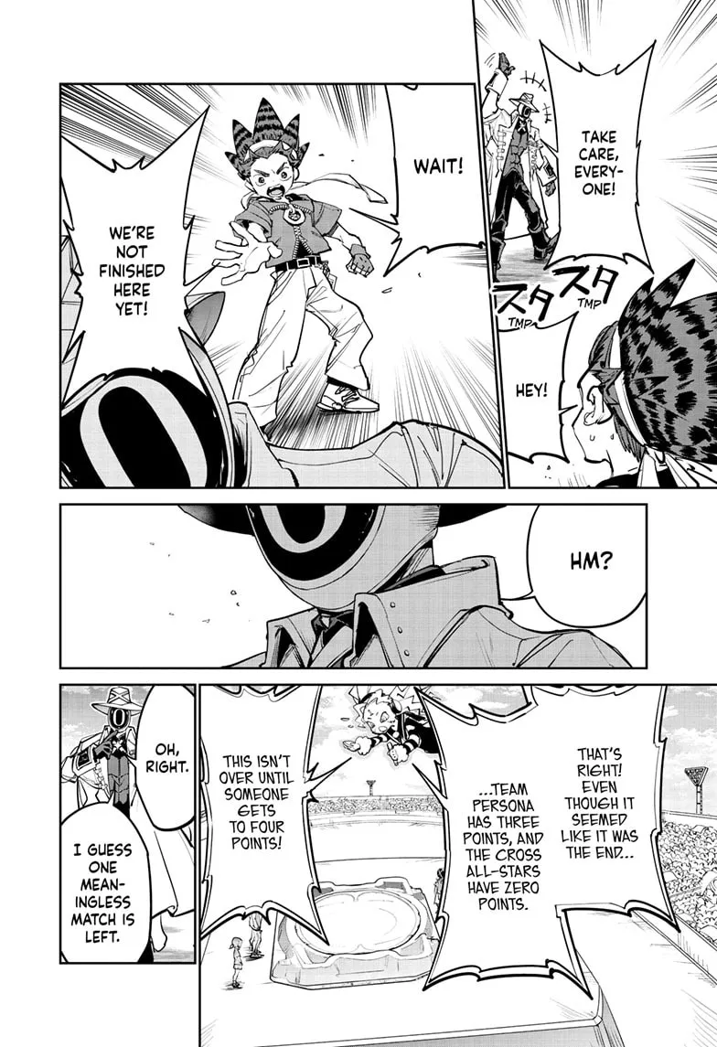 Beyblade X Chapter 40 page 24