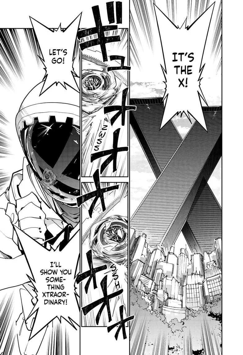 Beyblade X Chapter 40 page 14