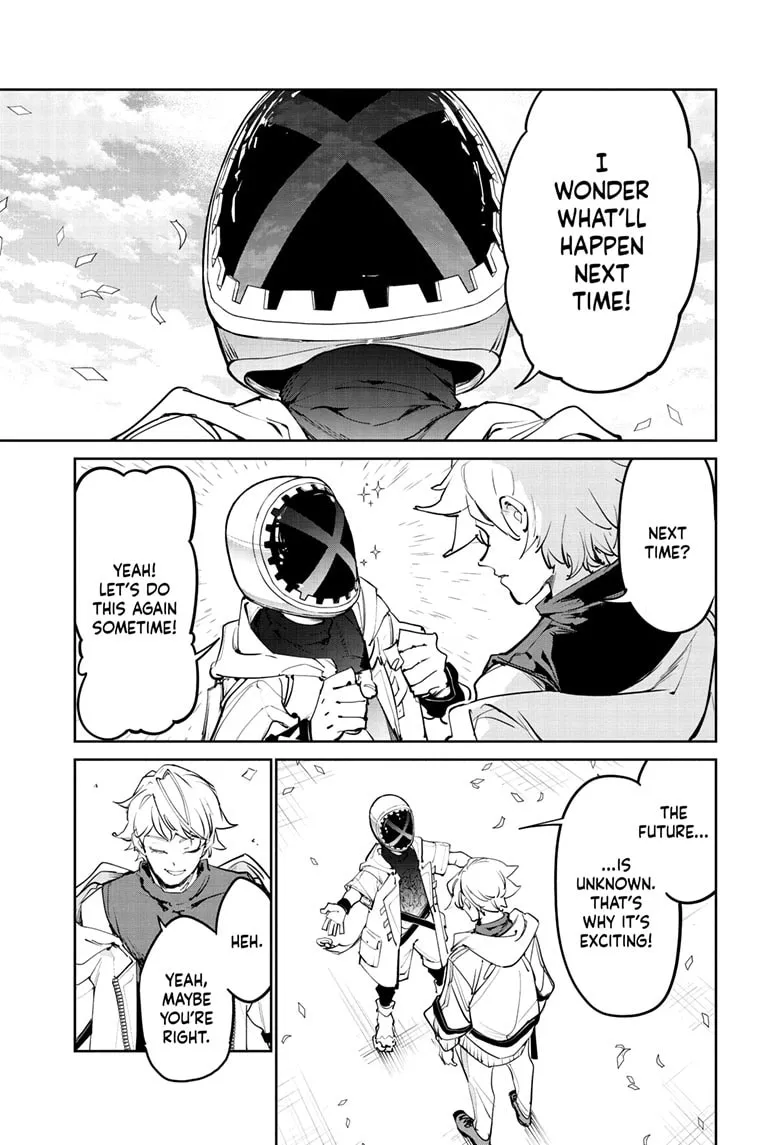 Beyblade X Chapter 40 page 19