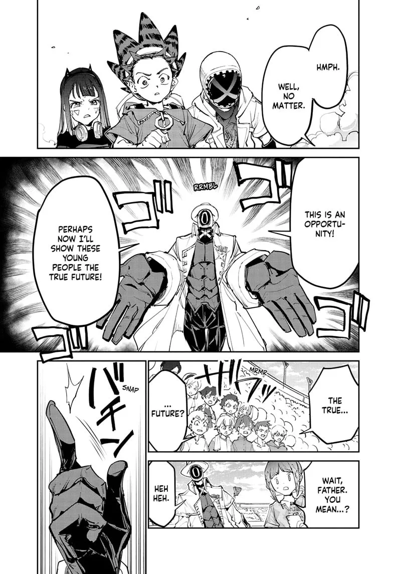 Beyblade X Chapter 40 page 25