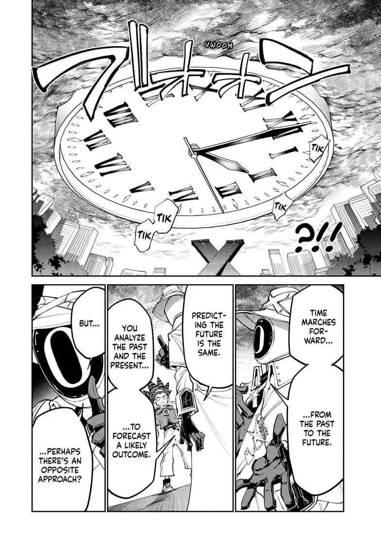 Beyblade X Chapter 40 page 26