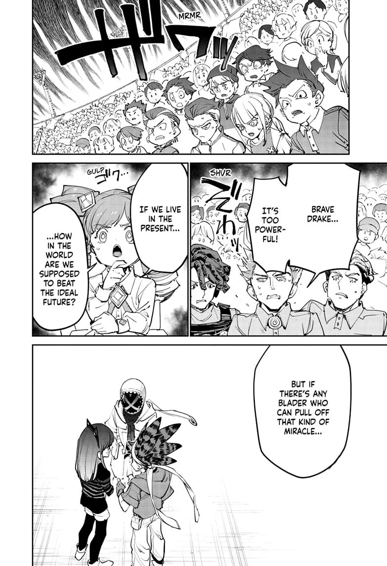 Beyblade X Chapter 40 page 39