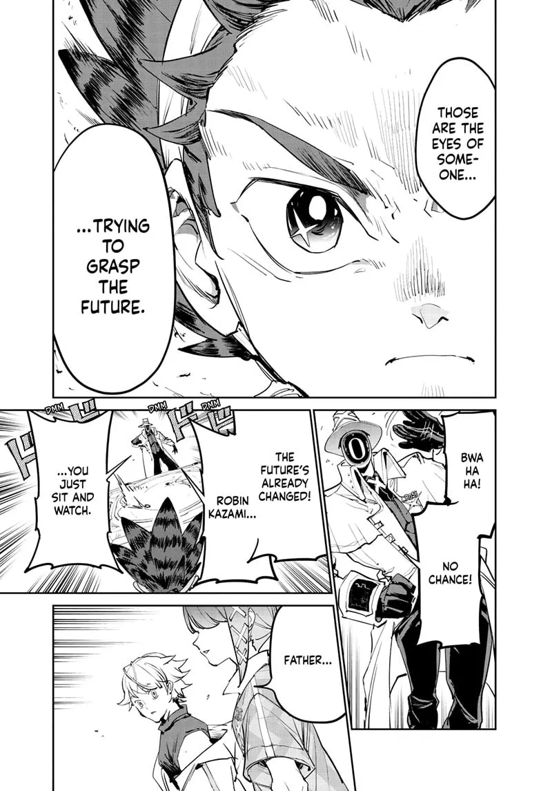 Beyblade X Chapter 40 page 46