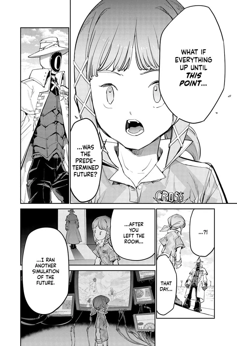 Beyblade X Chapter 40 page 47