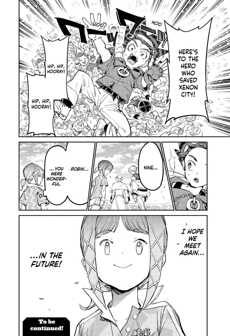 Beyblade X Chapter 40 page 56