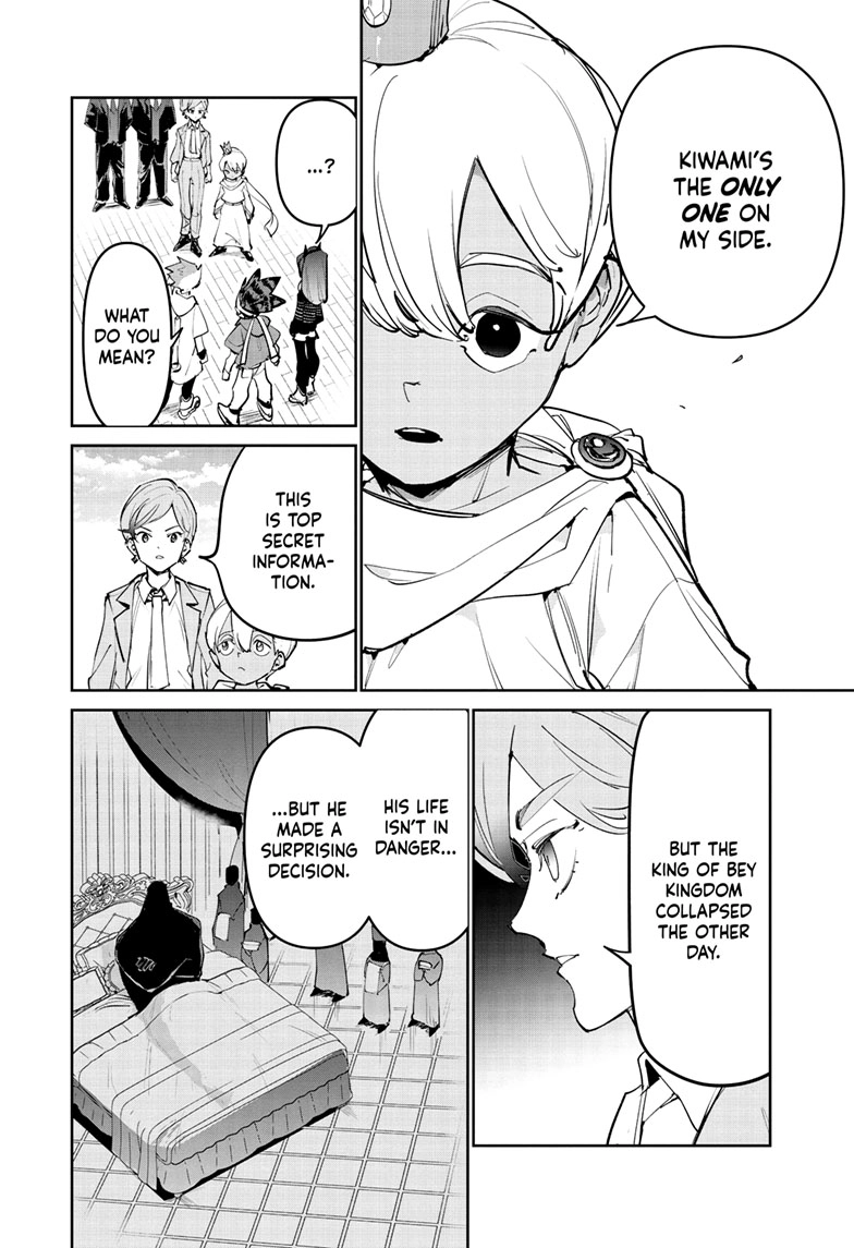 Beyblade X Chapter 41 page 39