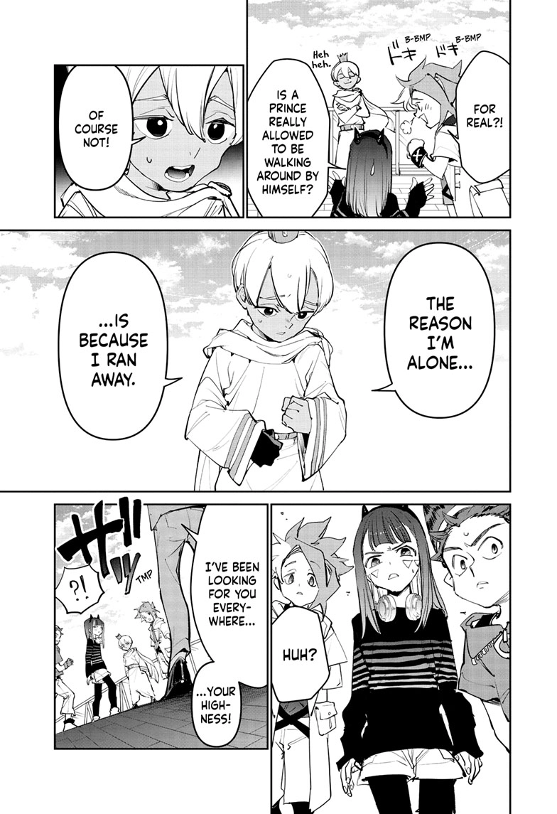 Beyblade X Chapter 41 page 16