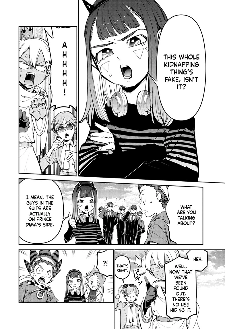 Beyblade X Chapter 41 page 37