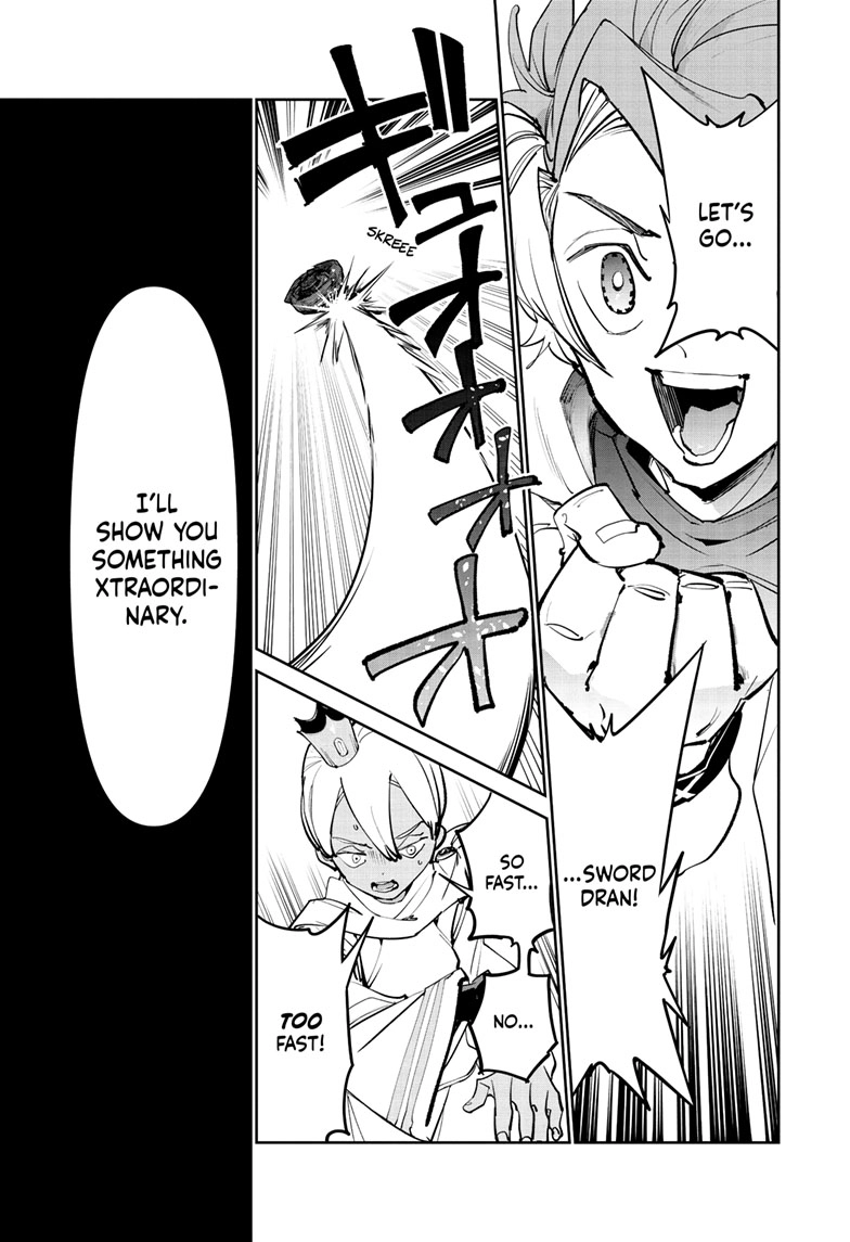 Beyblade X Chapter 41 page 33