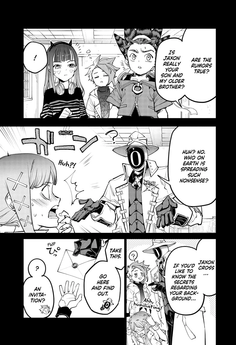 Beyblade X Chapter 41 page 6