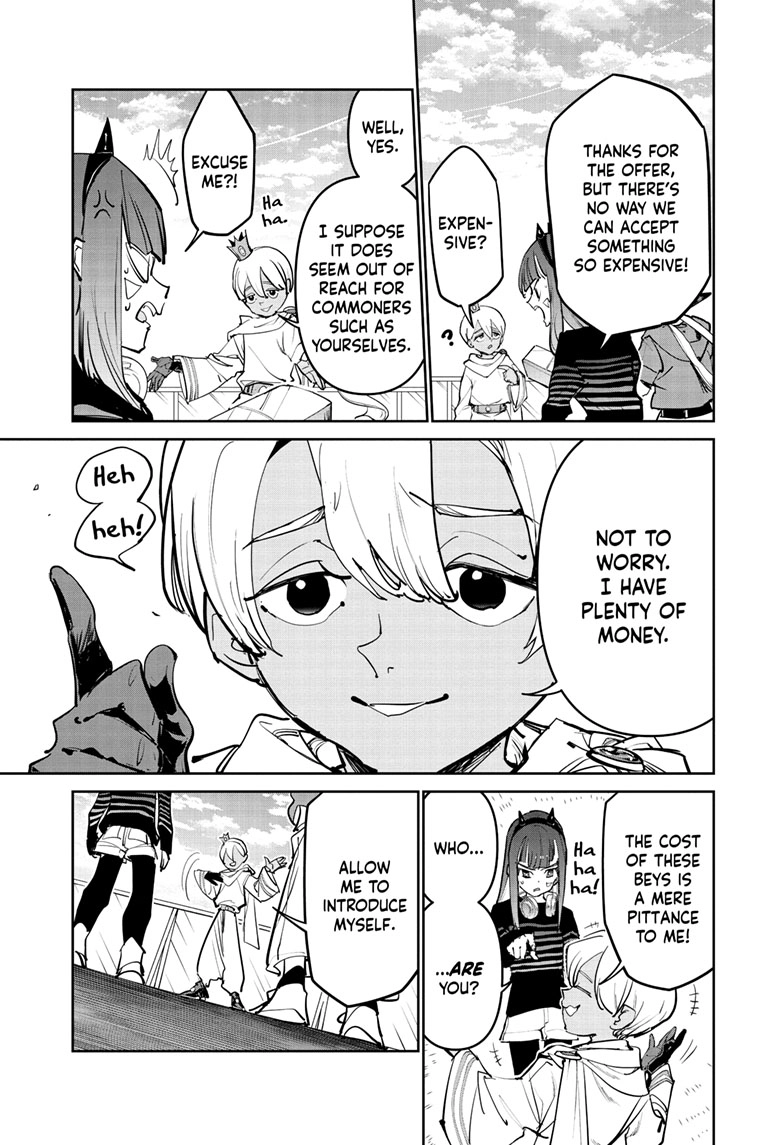 Beyblade X Chapter 41 page 14