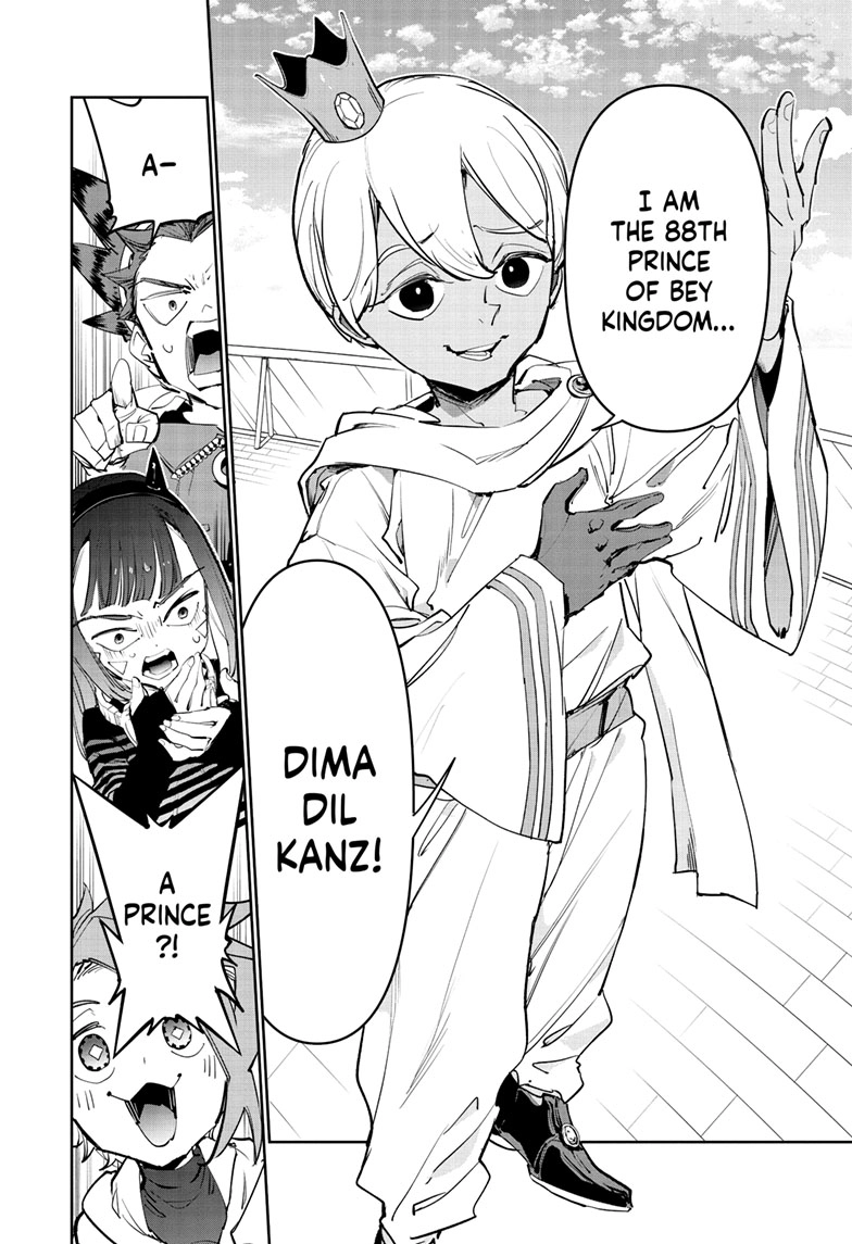 Beyblade X Chapter 41 page 15