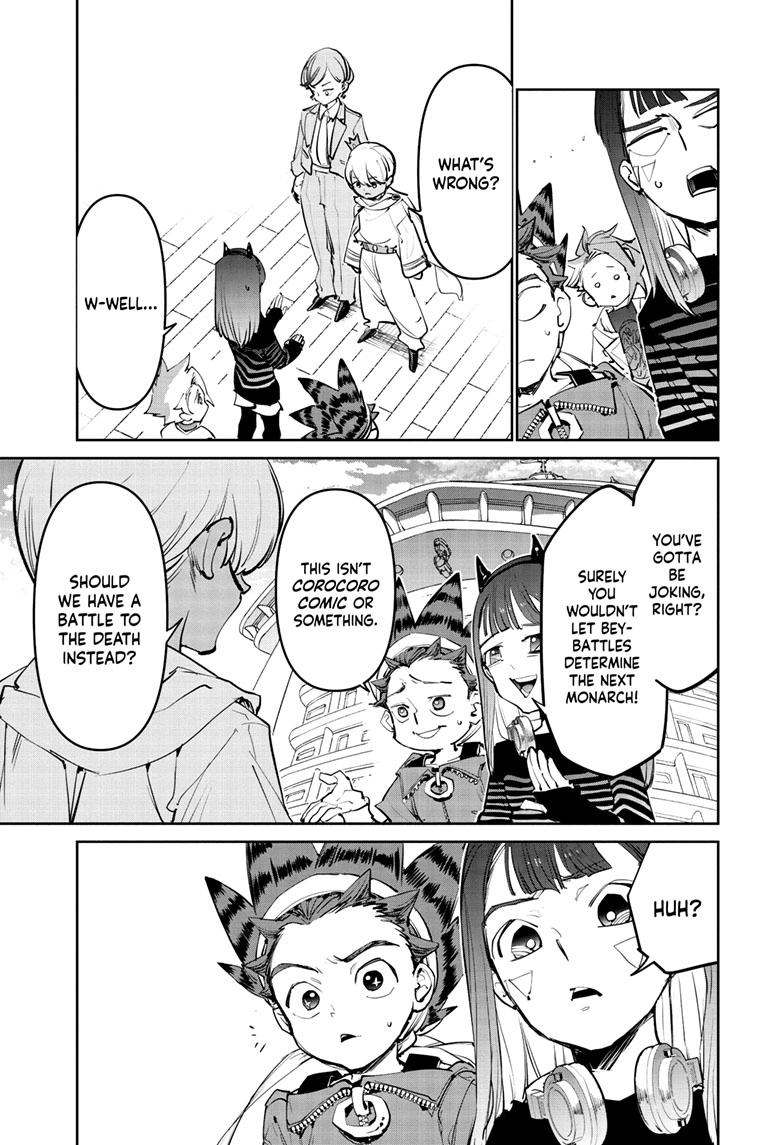 Beyblade X Chapter 41 page 42