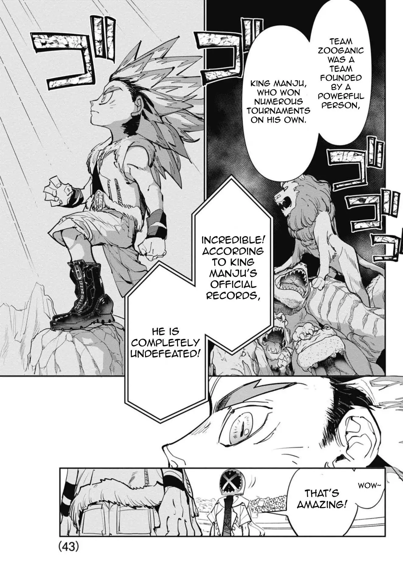 Beyblade X Chapter 5 page 28