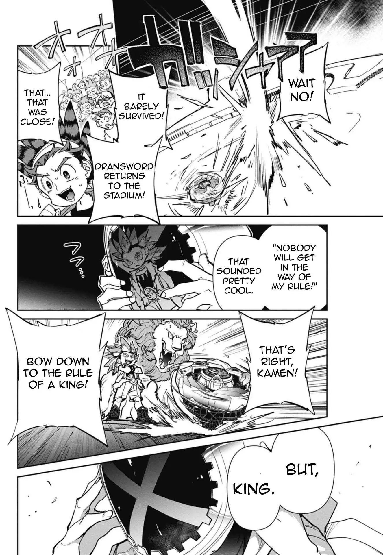 Beyblade X Chapter 5 page 48