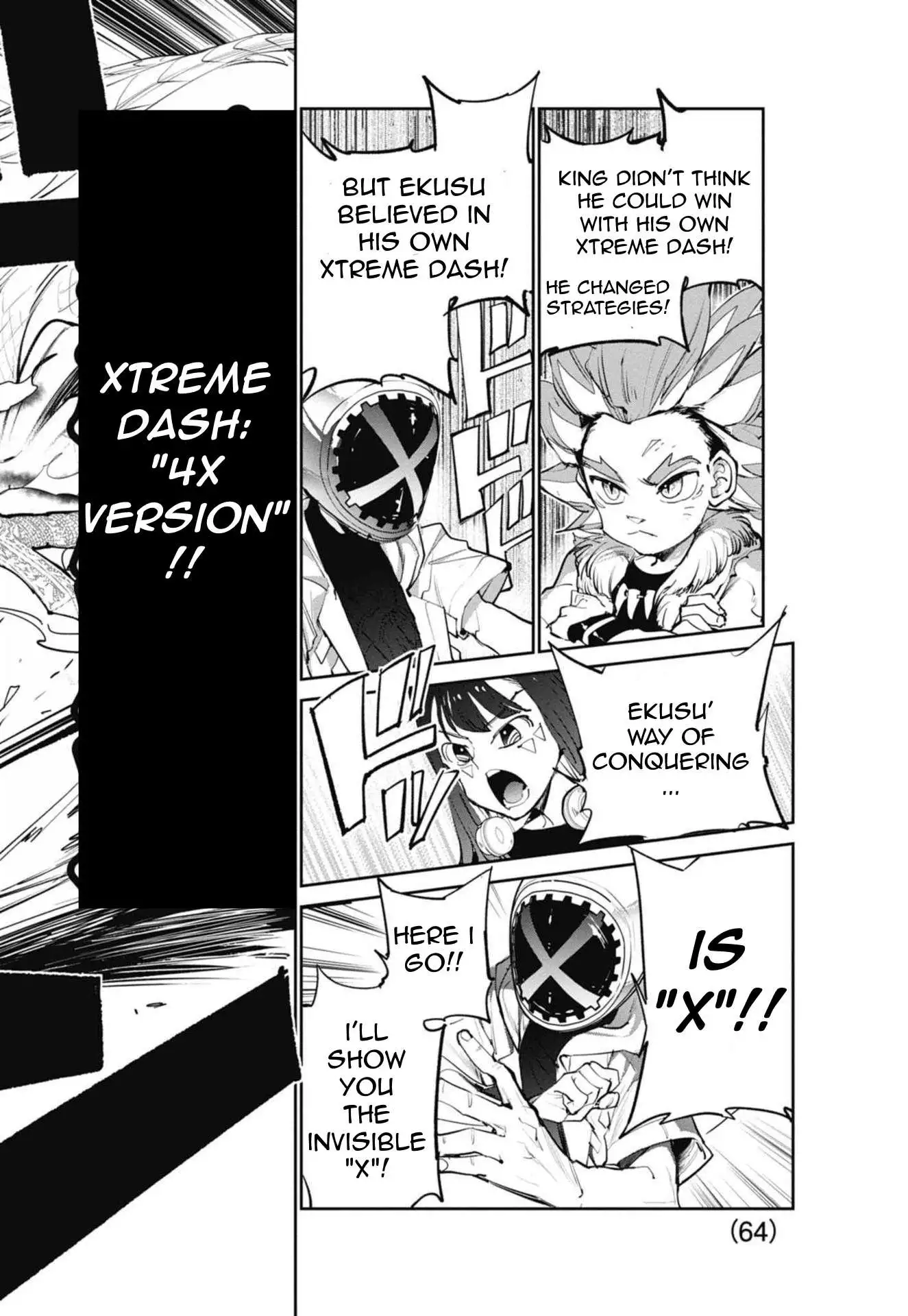 Beyblade X Chapter 5 page 51