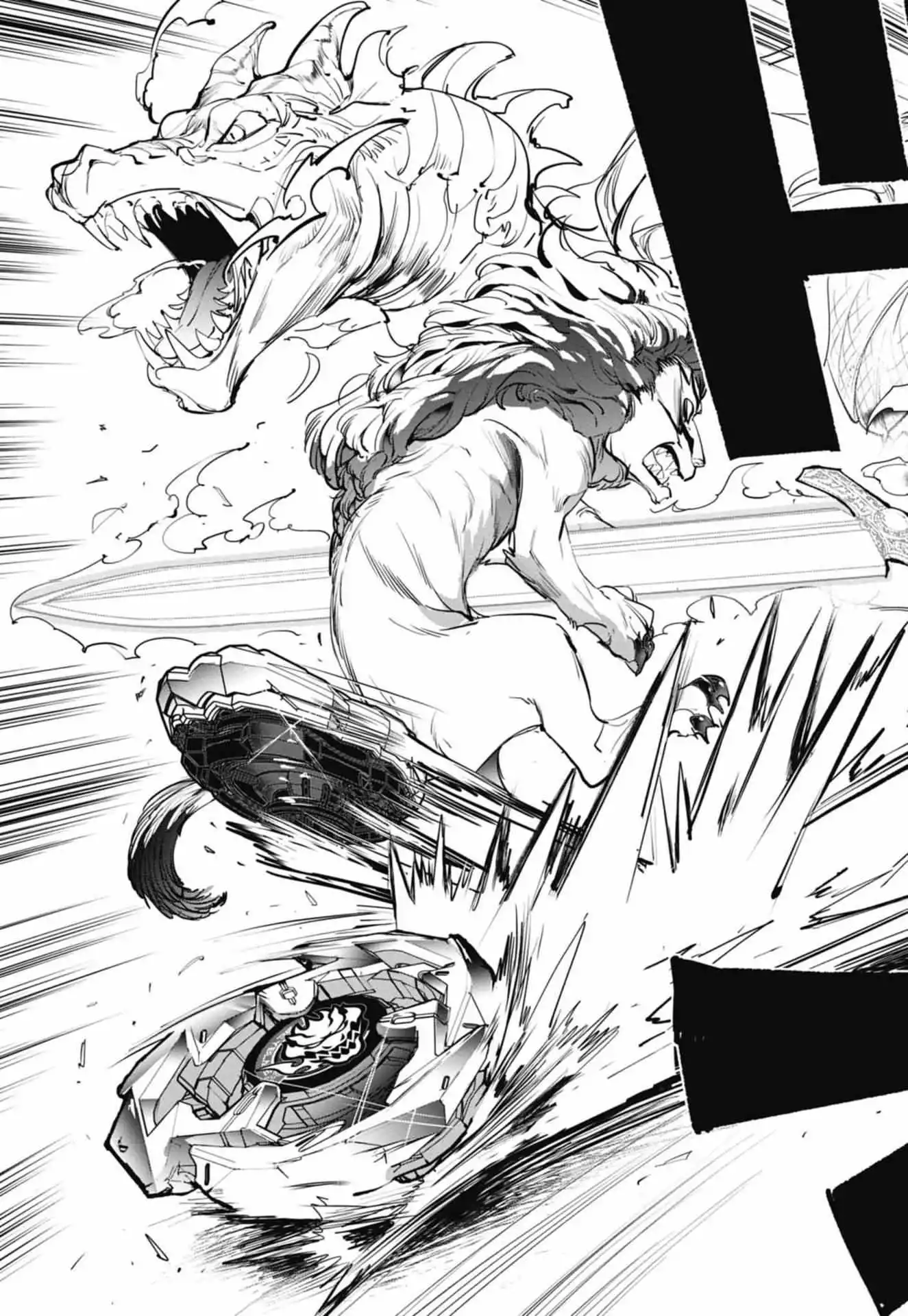 Beyblade X Chapter 5 page 52