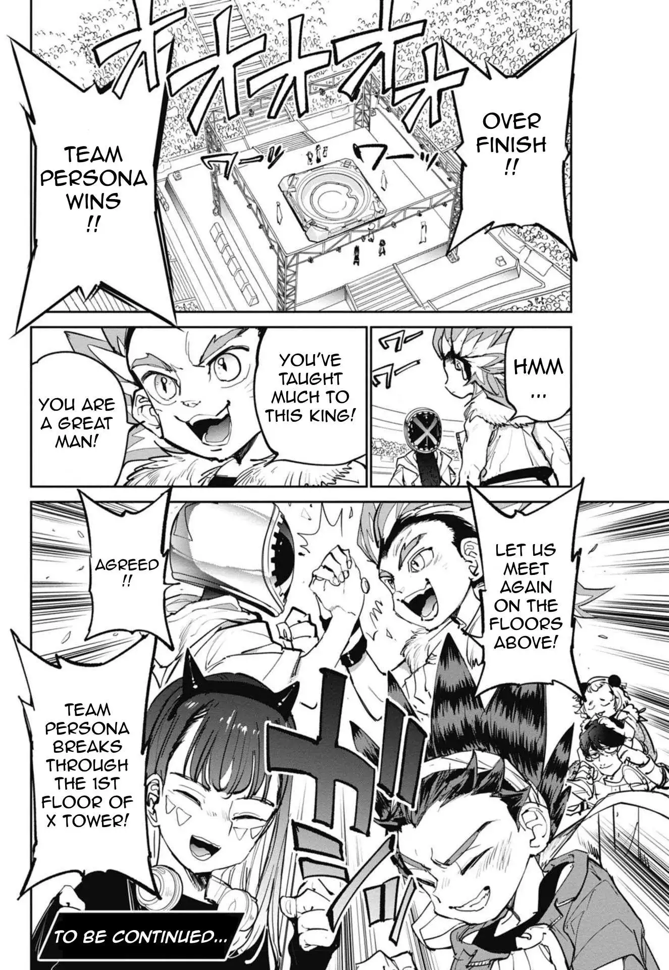 Beyblade X Chapter 5 page 53