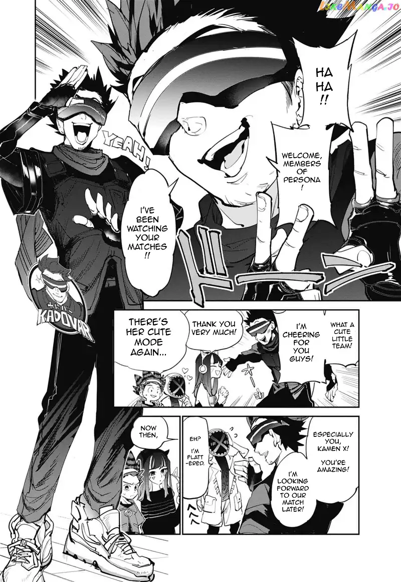 Beyblade X Chapter 6 page 2