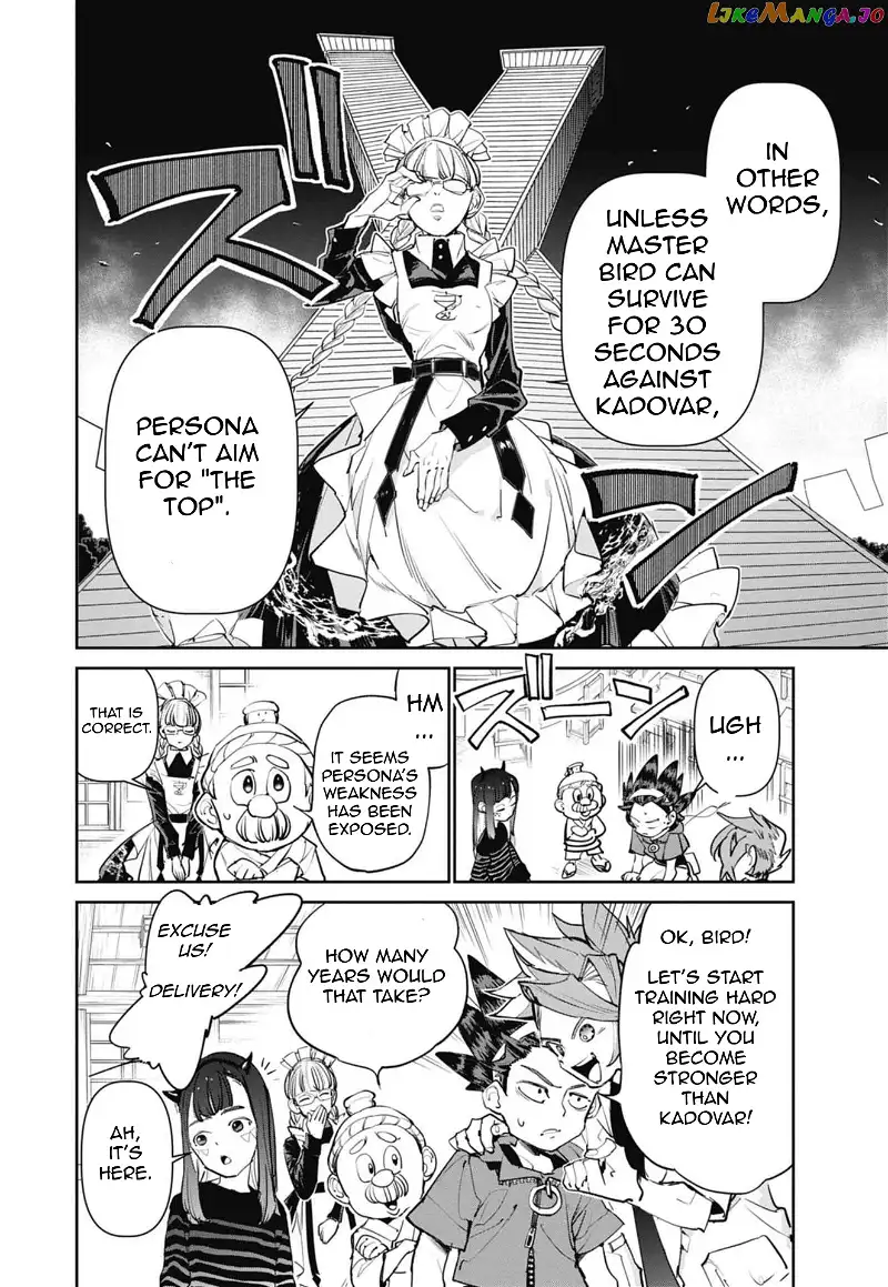 Beyblade X Chapter 6 page 8