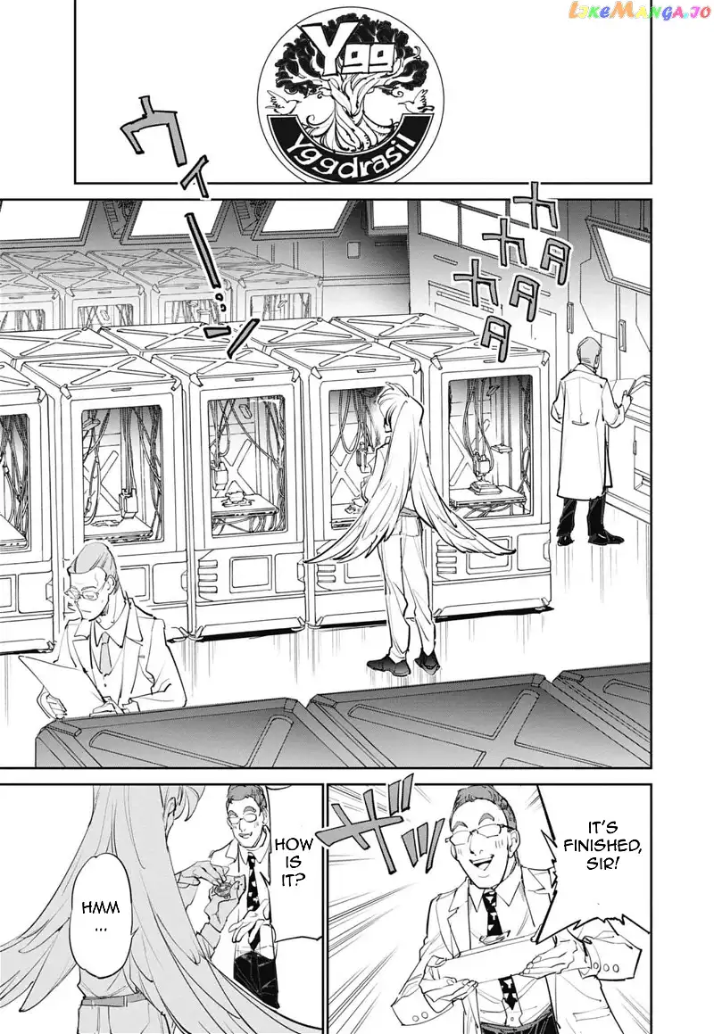 Beyblade X Chapter 6 page 17