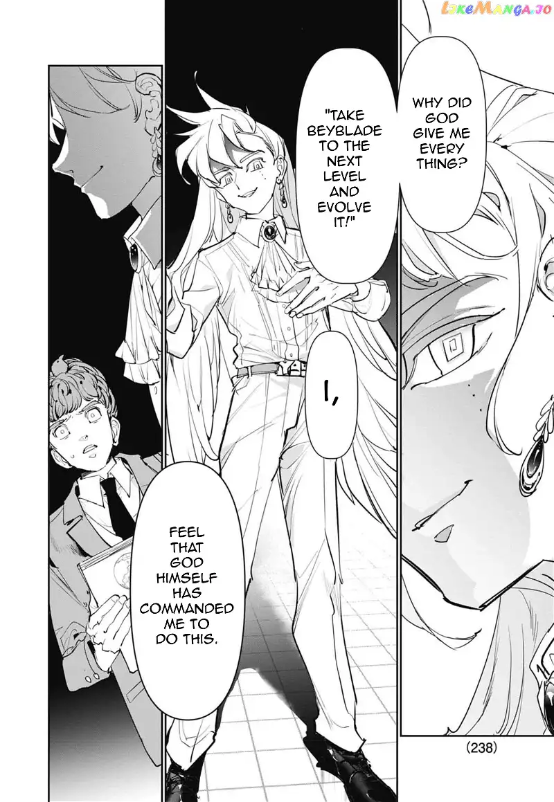 Beyblade X Chapter 6 page 22