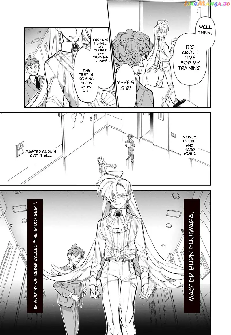 Beyblade X Chapter 6 page 23