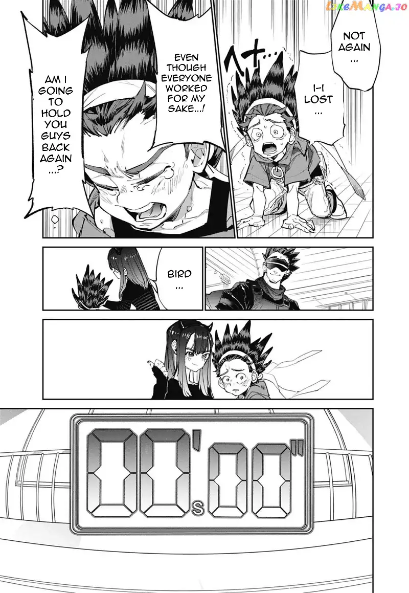Beyblade X Chapter 6 page 38
