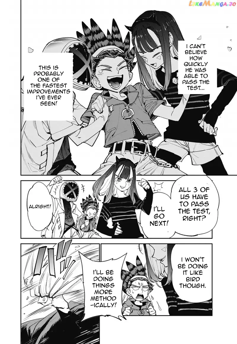 Beyblade X Chapter 6 page 41