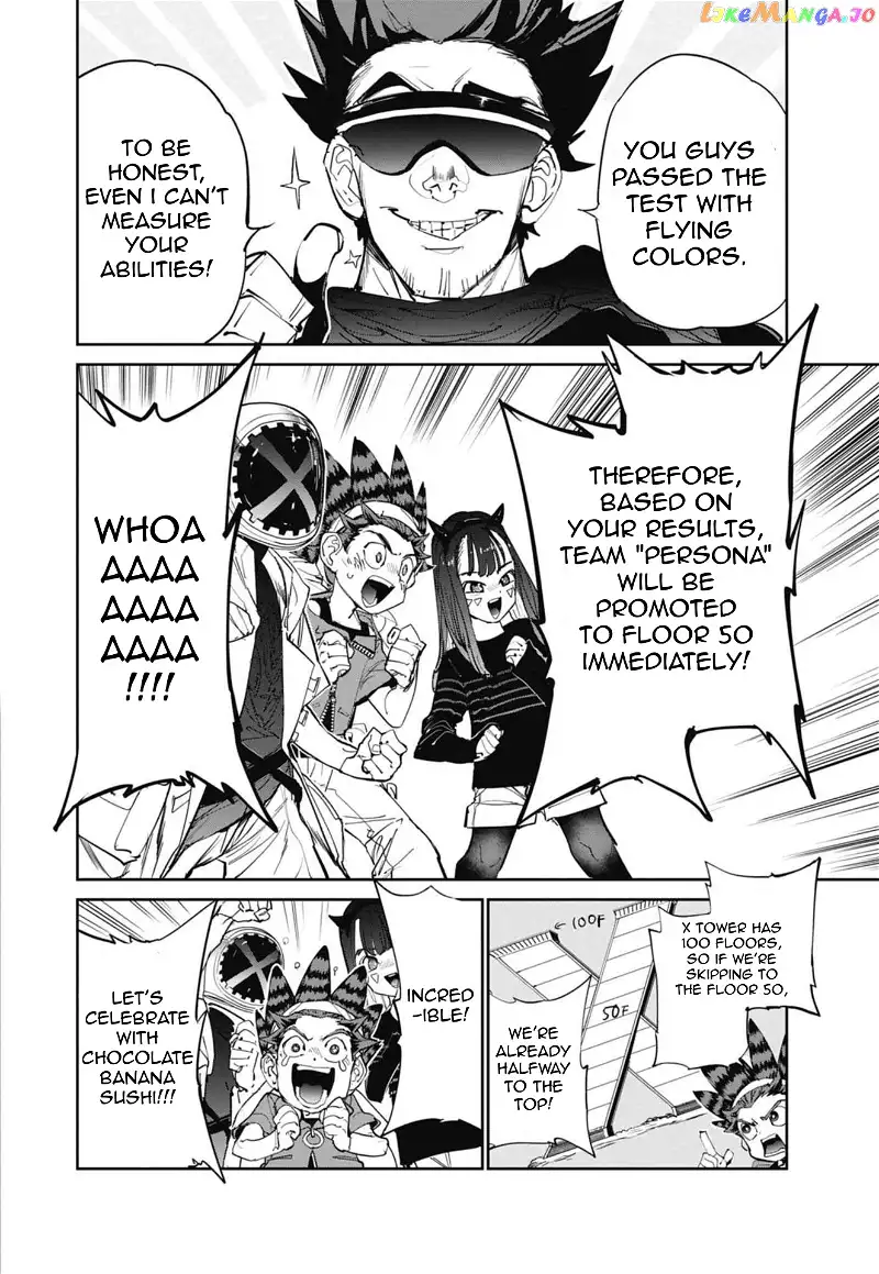 Beyblade X Chapter 6 page 47