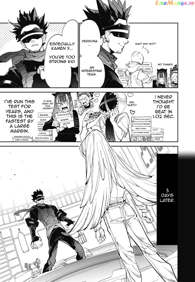 Beyblade X Chapter 6 page 48