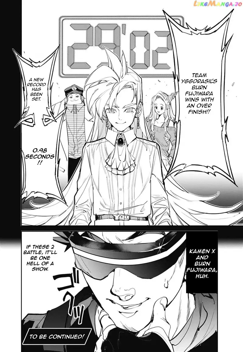 Beyblade X Chapter 6 page 49
