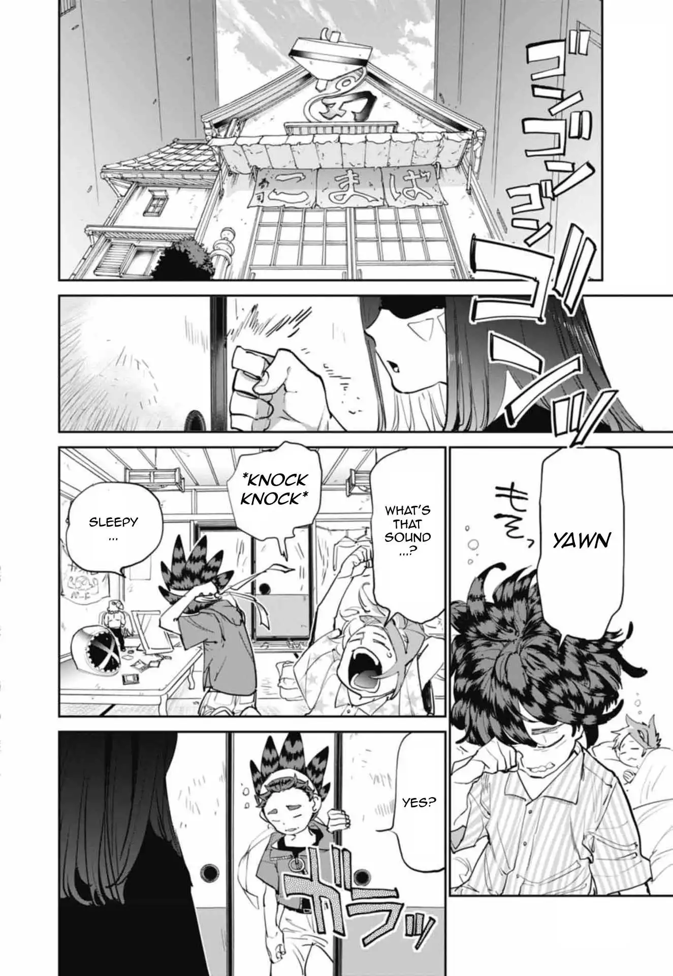 Beyblade X Chapter 7 page 4